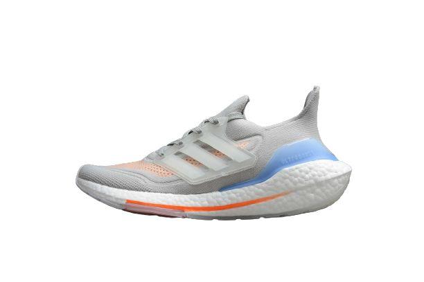 Adidas Ultraboost 21 White Glow Pink FY0396 Adidas