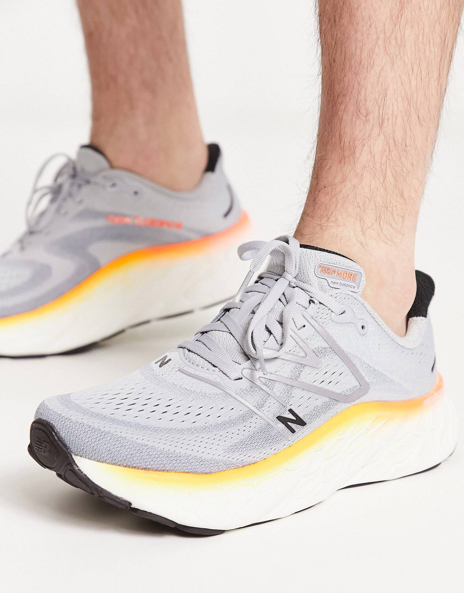 New Balance Men’s Fresh Foam X More V4 New Balance