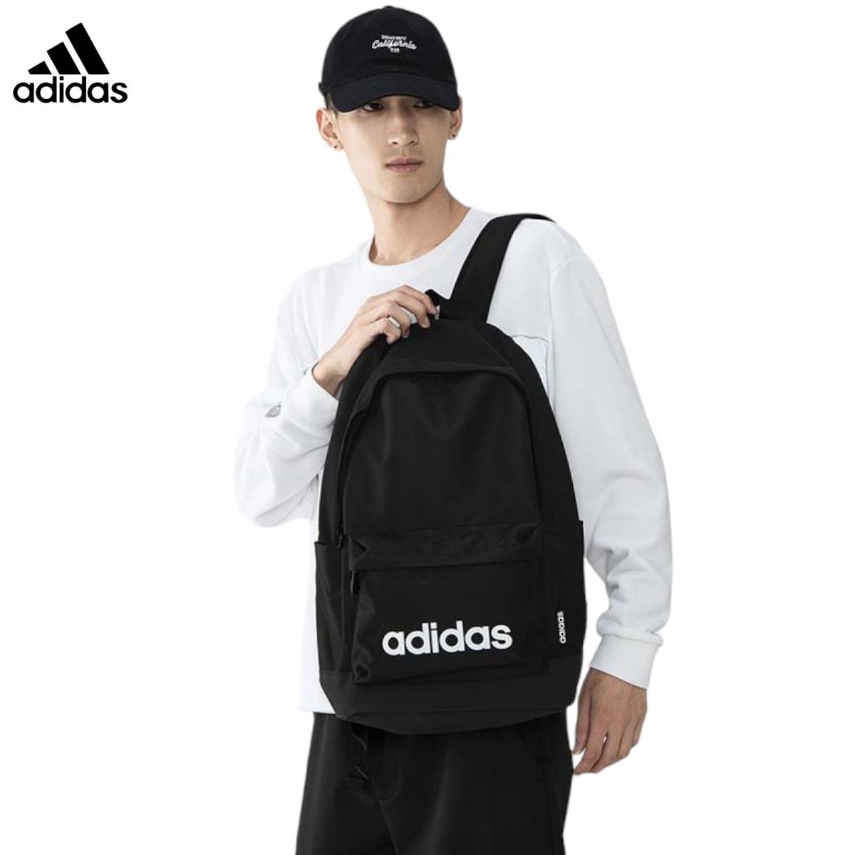 Adidas Backpack – Black Adidas