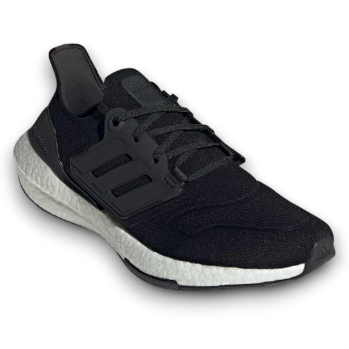 Adidas UltraBoost 22 'Black White' GX3062 - Image 5