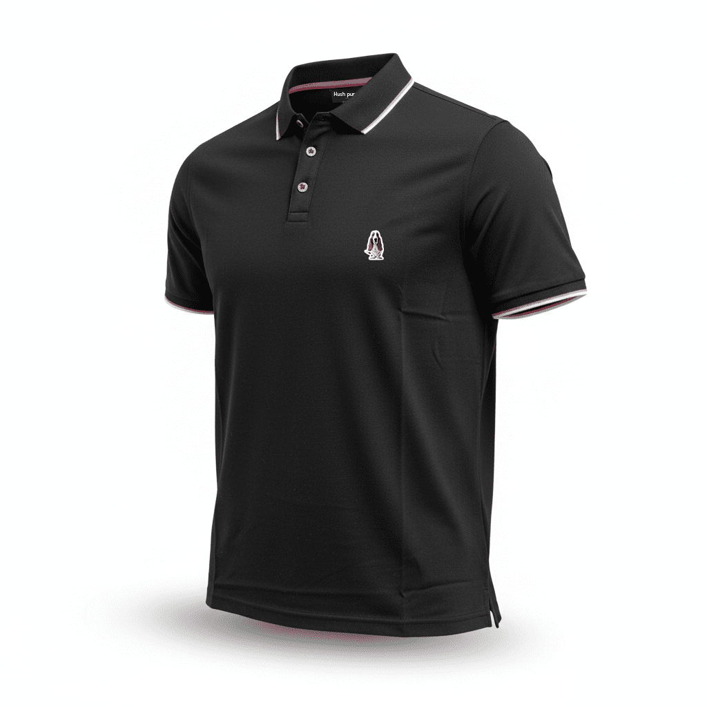 Hush Puppies short-sleeved T-Shirt (Polo) Hush Puppies