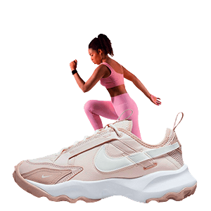 Nike (Women's) TC 7900 Premium 2 'Regal Pink Gum' DZ2756-611 - Image 2