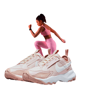 Nike (Women's) TC 7900 Premium 2 'Regal Pink Gum' DZ2756-611 - Image 3