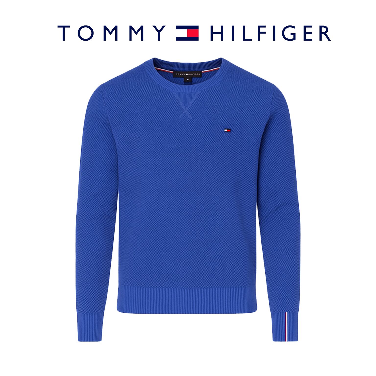 Tommy Hilfiger Men's Crewneck Sweater - Image 6