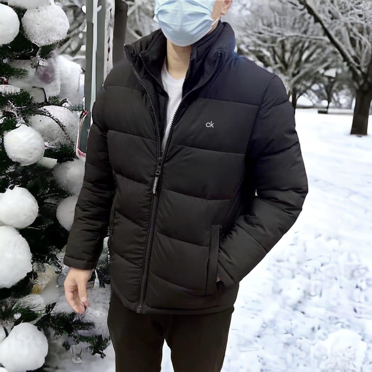 Calvin Klein winter new waterproof Calvin Klein