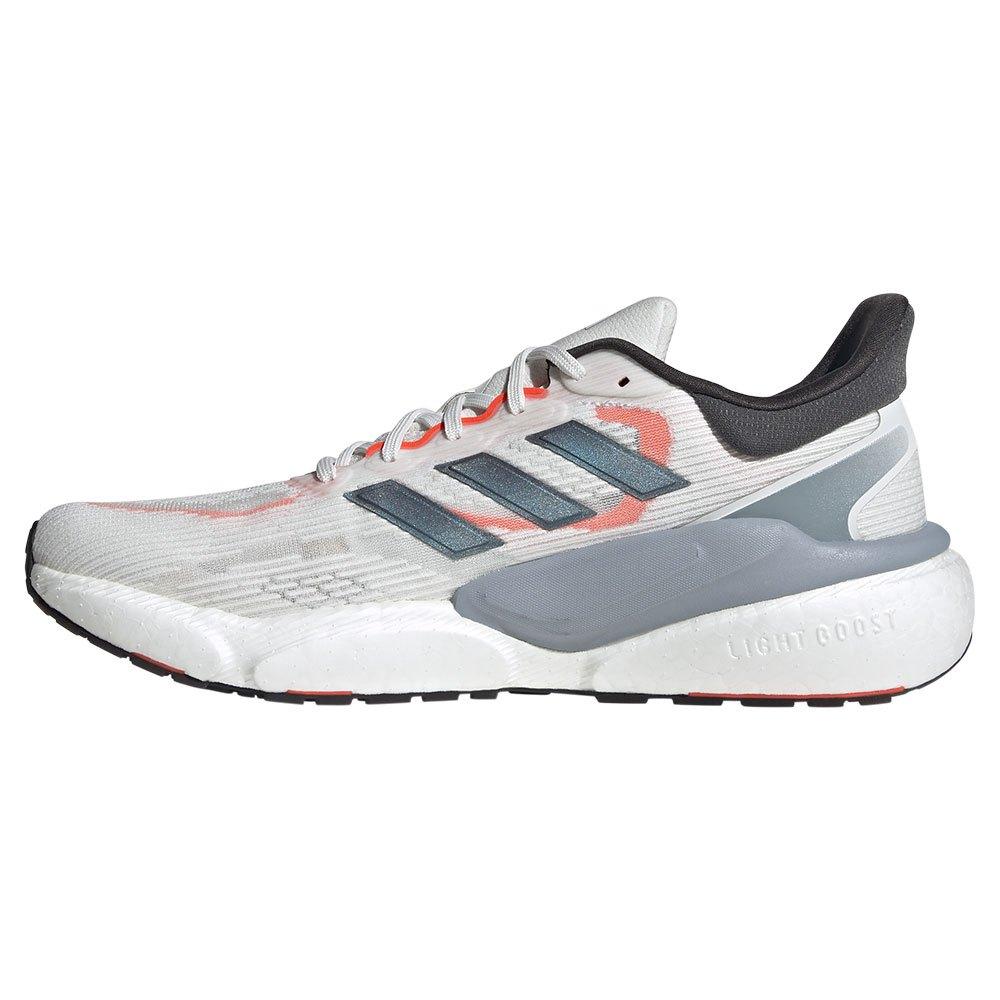 Adidas Solarboost 5 Men's Crystal White Grey GW1962 - Image 2