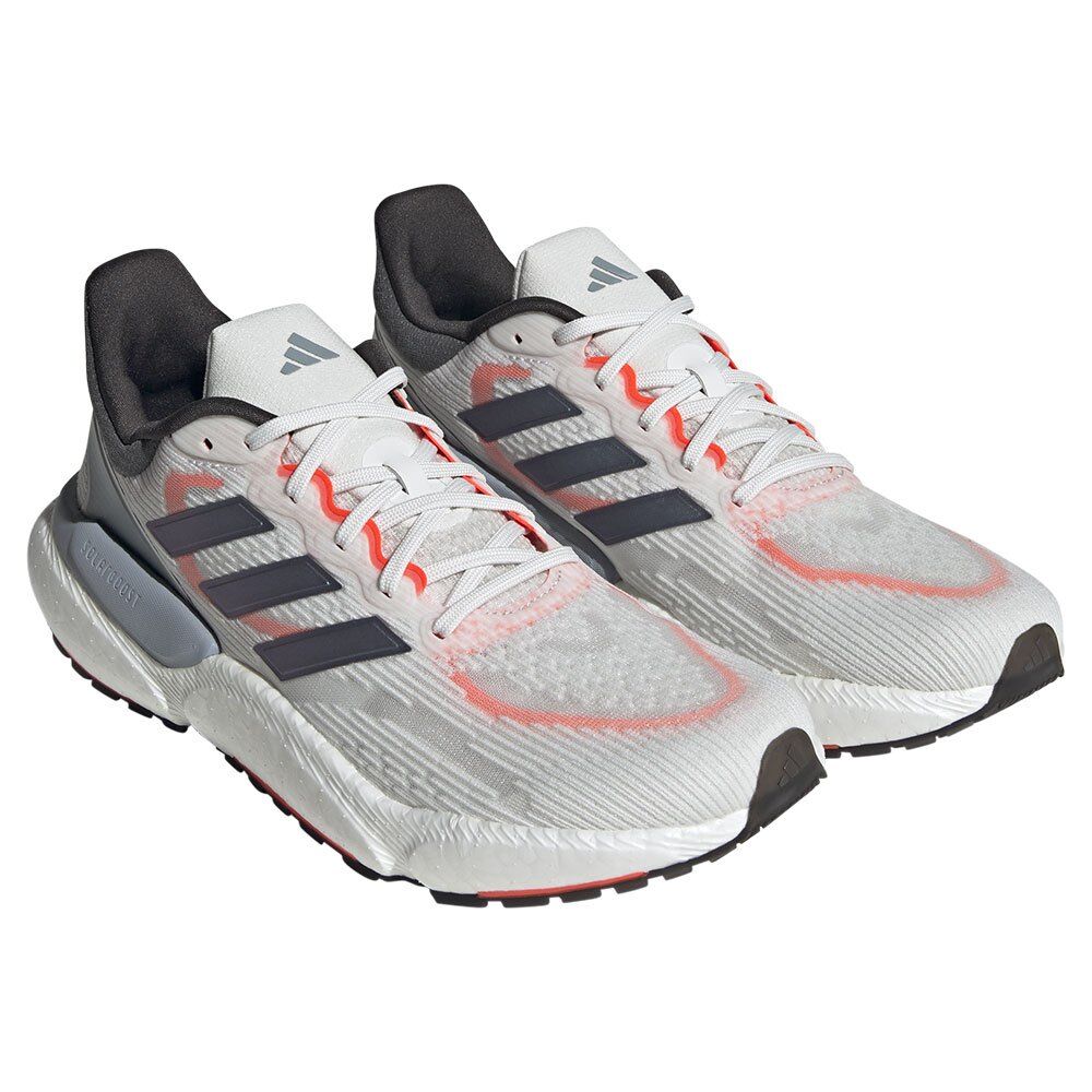 Adidas Solarboost 5 Men's Crystal White Grey GW1962 - Image 3
