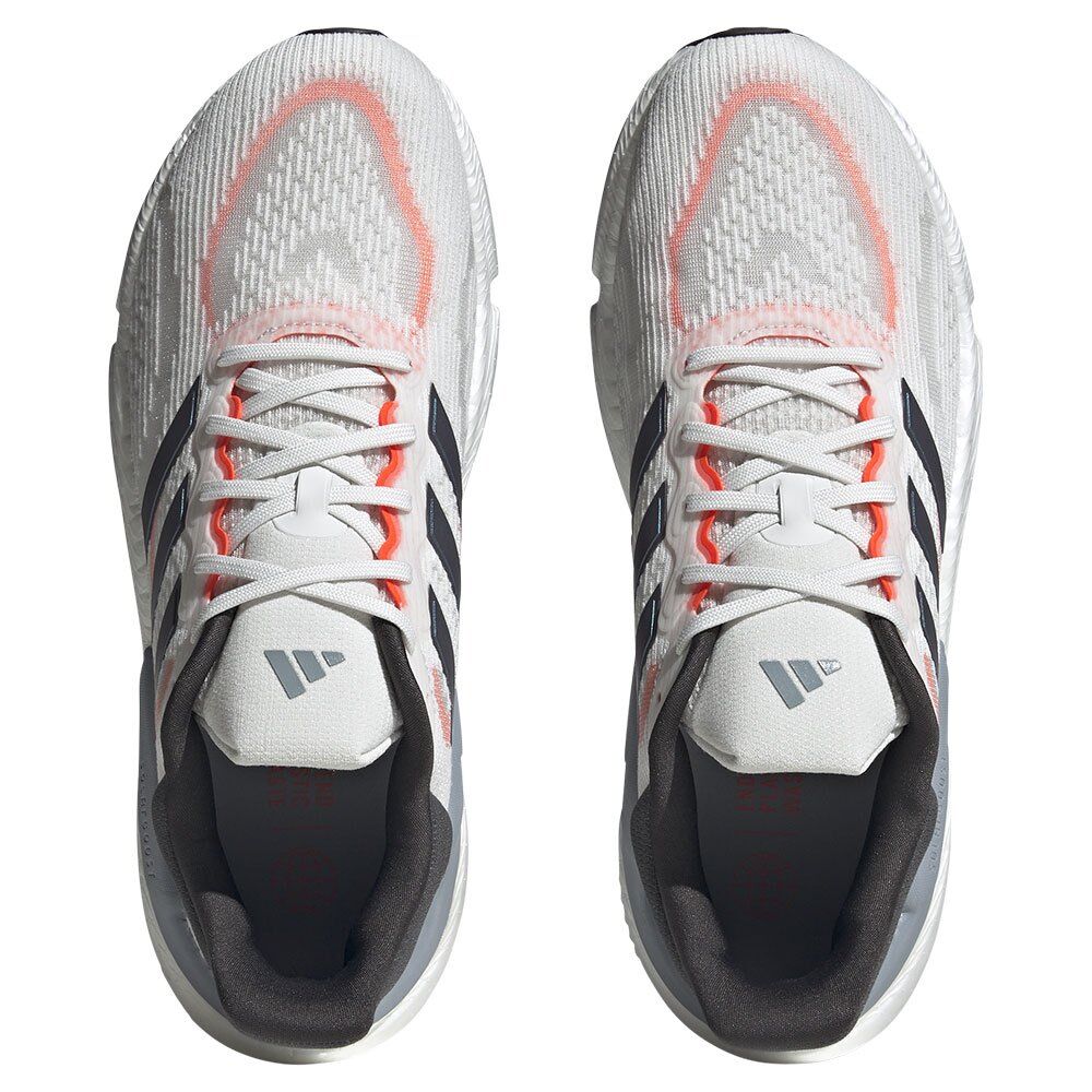 Adidas Solarboost 5 Men's Crystal White Grey GW1962 - Image 4