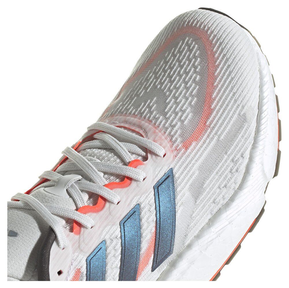 Adidas Solarboost 5 Men's Crystal White Grey GW1962 - Image 7