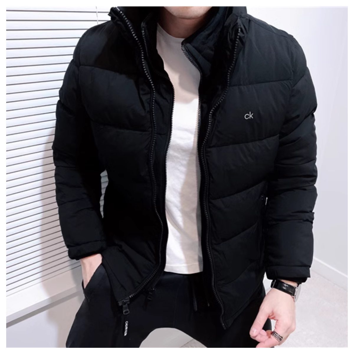 Calvin Klein winter new waterproof - Image 5