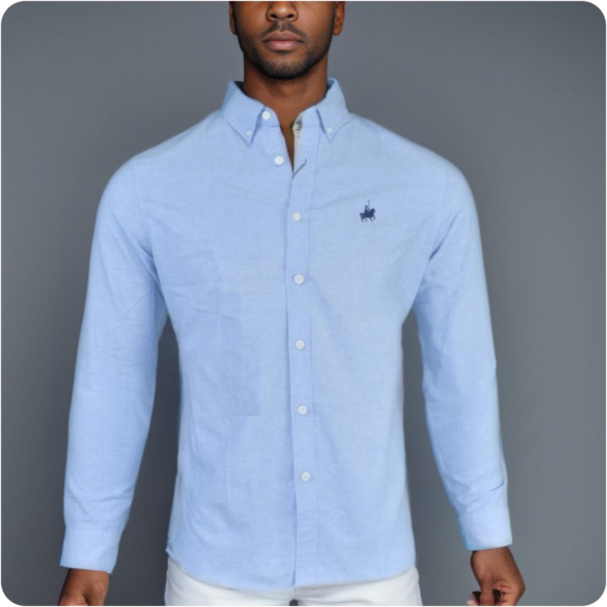 U.S POLO ASSAN Classic Shirt - Image 3