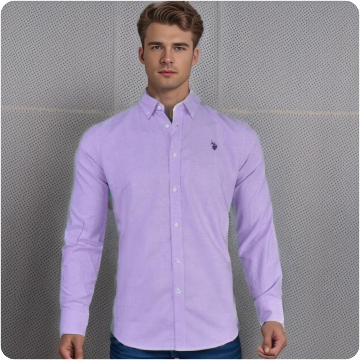 U.S POLO ASSAN Classic Shirt - Image 5