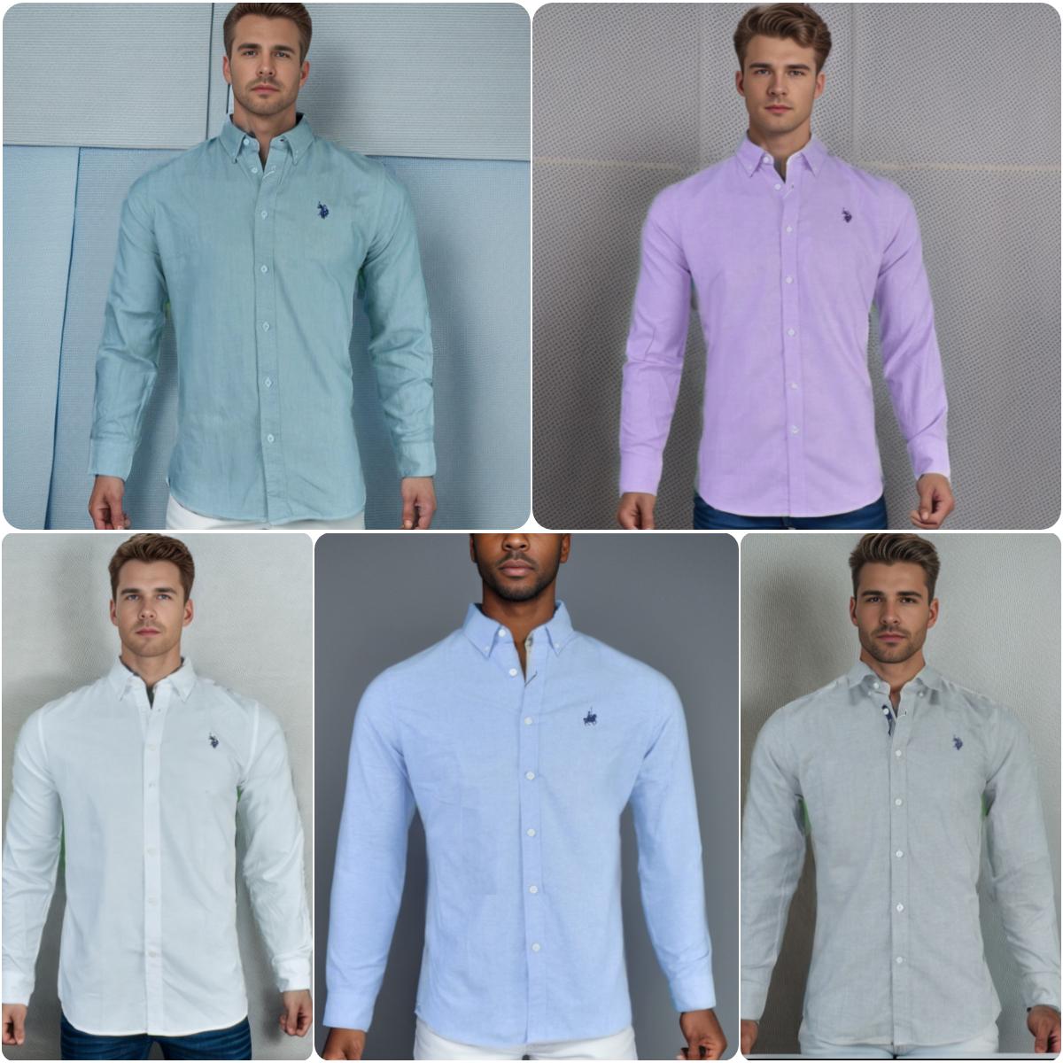 U.S POLO ASSAN Classic Shirt U.S POLO
