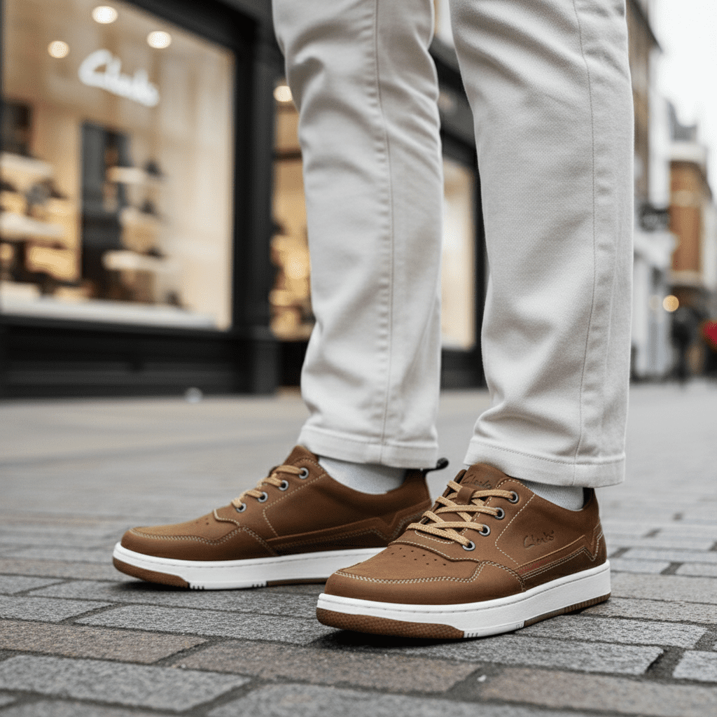 Clarks Men's Trigen