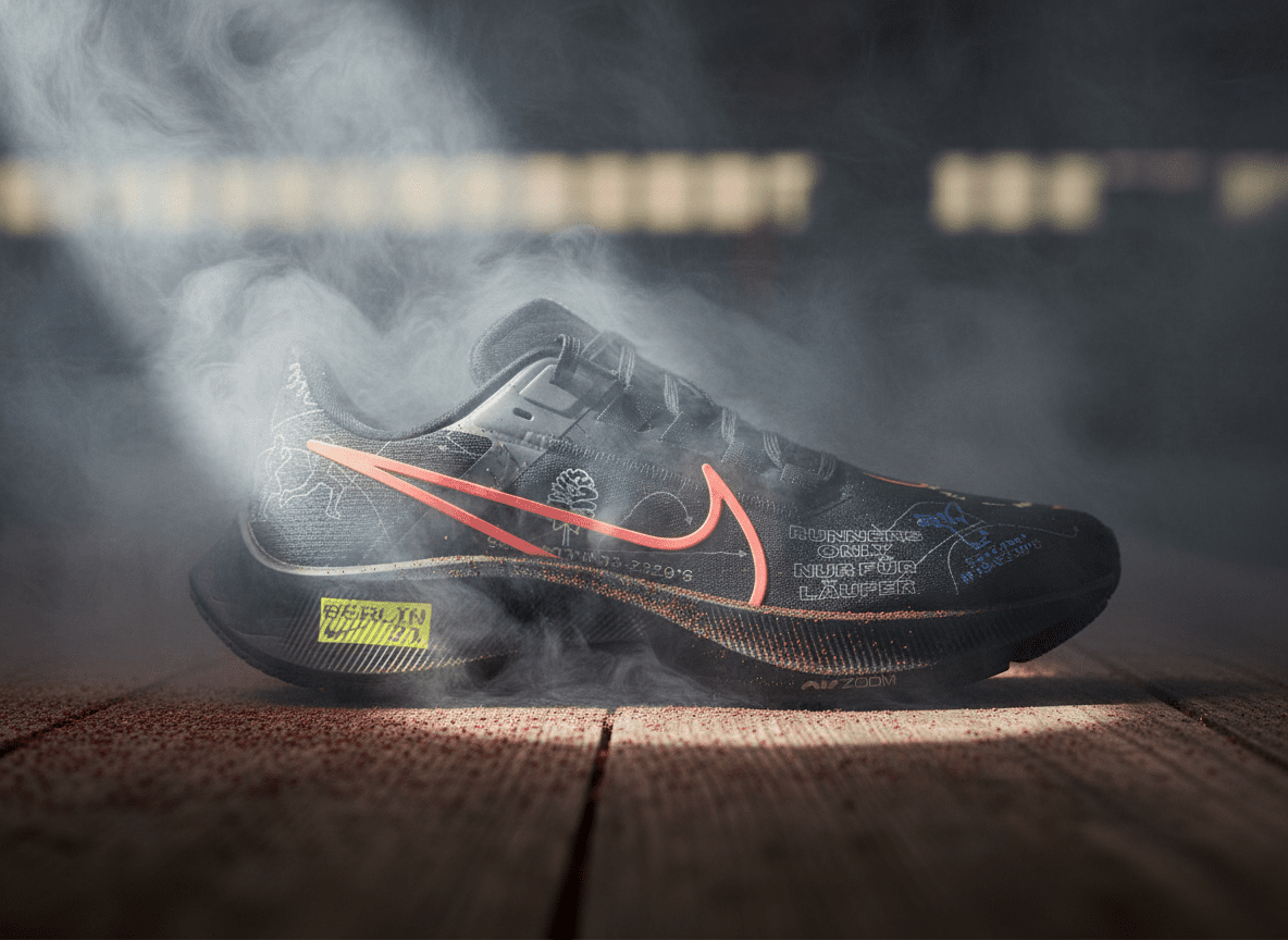 Nike Air Zoom Pegasus 38 DN9256-001 - Image 2