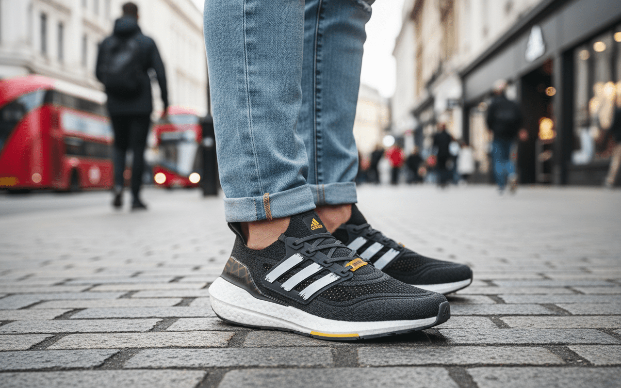 ADIDAS ULTRABOOST 21 HK CITY PACK GW5838