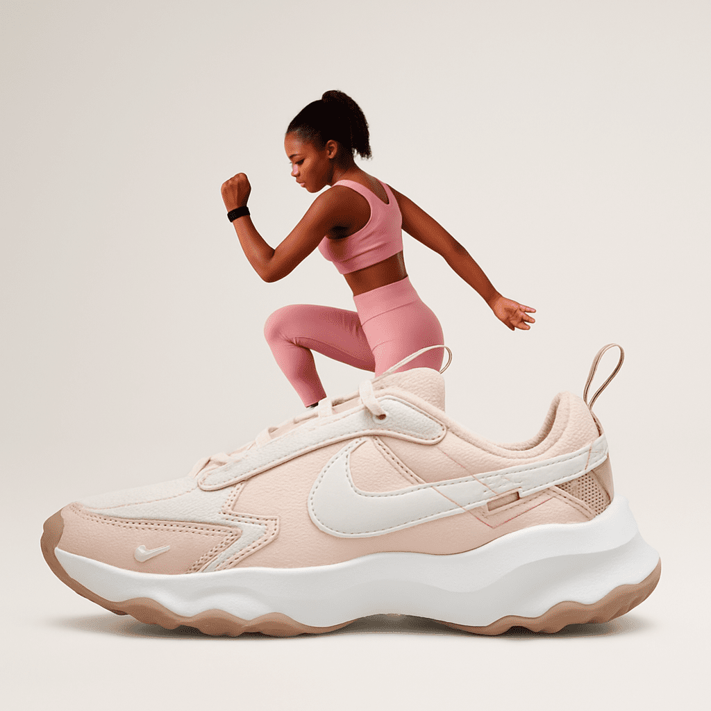 Nike (Women's) TC 7900 Premium 2 'Regal Pink Gum' DZ2756-611