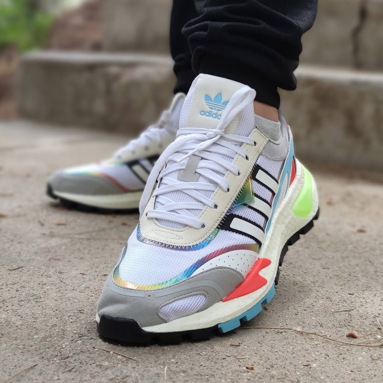 Adidas Retropy P9 Cloud H03084 - Image 3