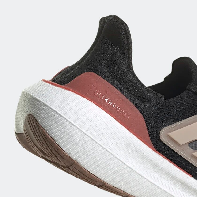 Adidas Ultraboost 23 Light Core Black Grey Six HQ6344 - Image 6