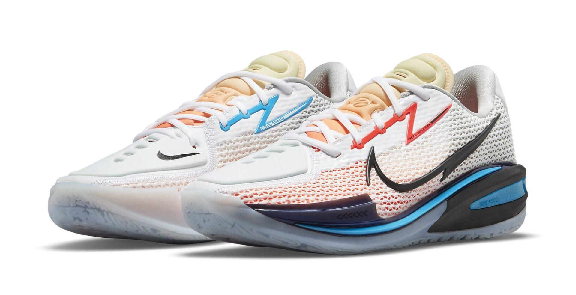 Nike Air Zoom GT Cut CZ0175-101 - Image 4