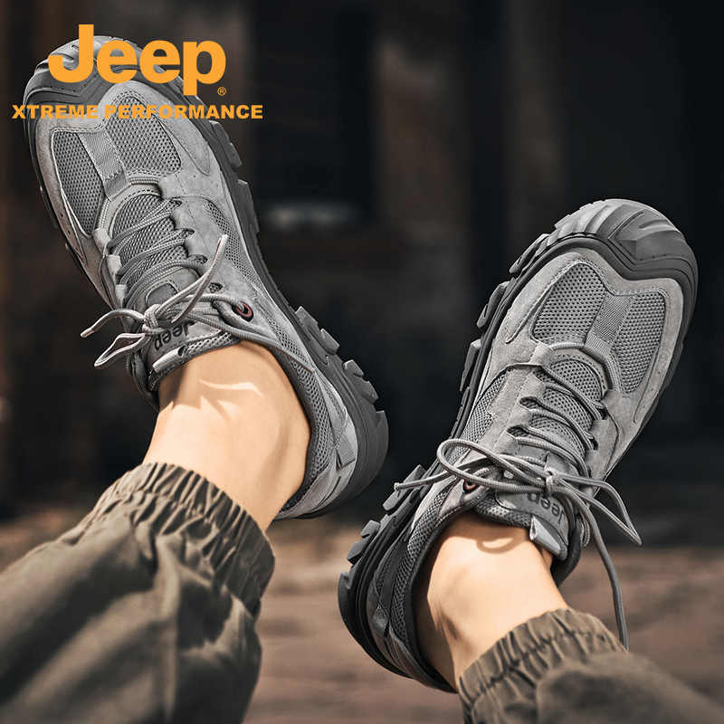 Jeep P131091260 Men Shoe Jeep