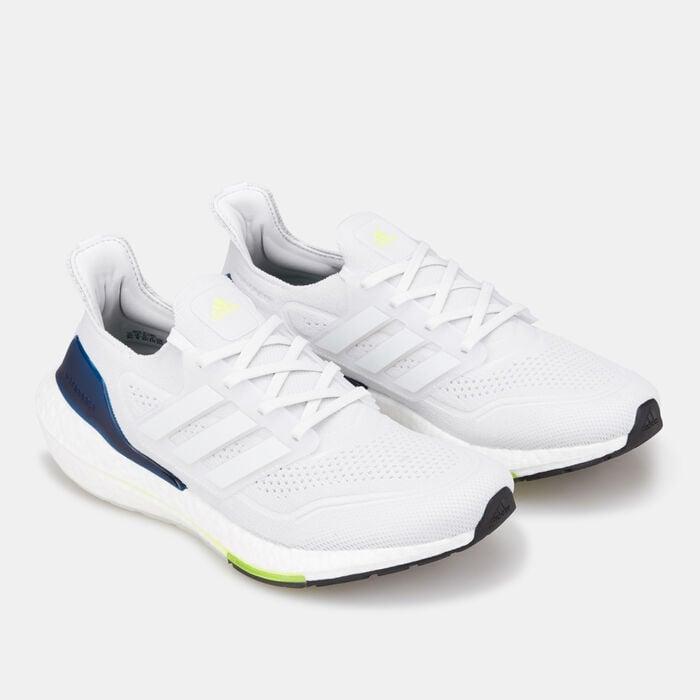 Adidas Ultra Boost 21 Crystal White FY0371 Adidas