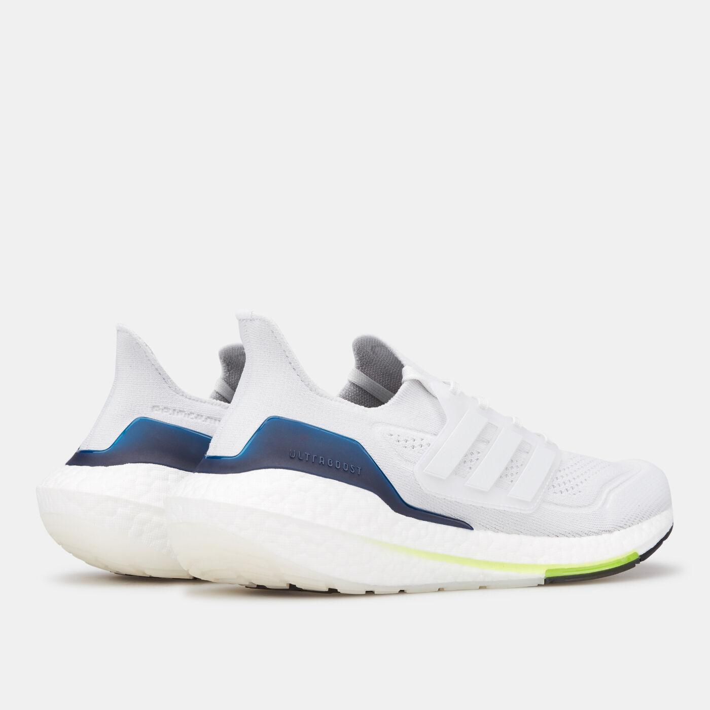 Adidas Ultra Boost 21 Crystal White FY0371 - Image 4