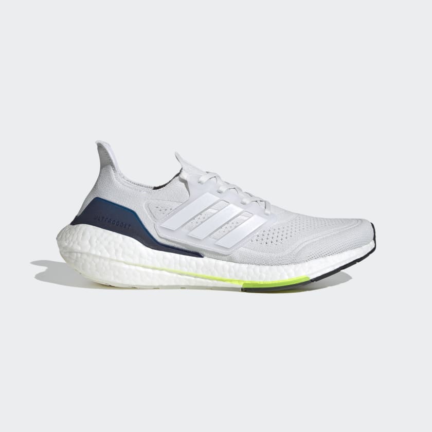 Adidas Ultra Boost 21 Crystal White FY0371 - Image 6