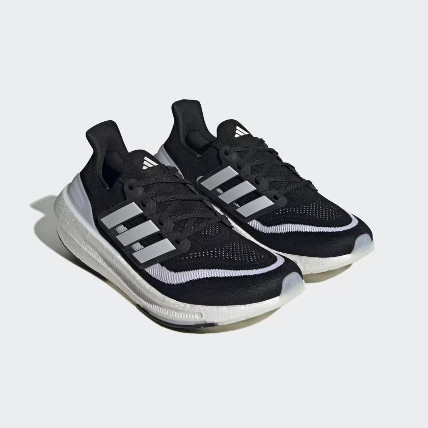Adidas ULTRABOOST LIGHT SHOES Black HQ6340 Adidas