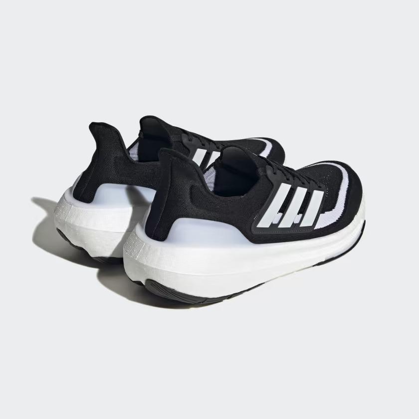 Adidas ULTRABOOST LIGHT SHOES Black HQ6340 - Image 5