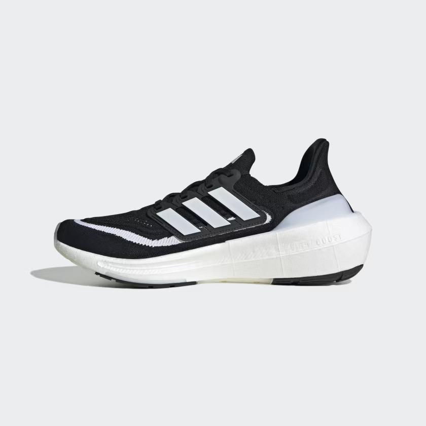 Adidas ULTRABOOST LIGHT SHOES Black HQ6340 - Image 7