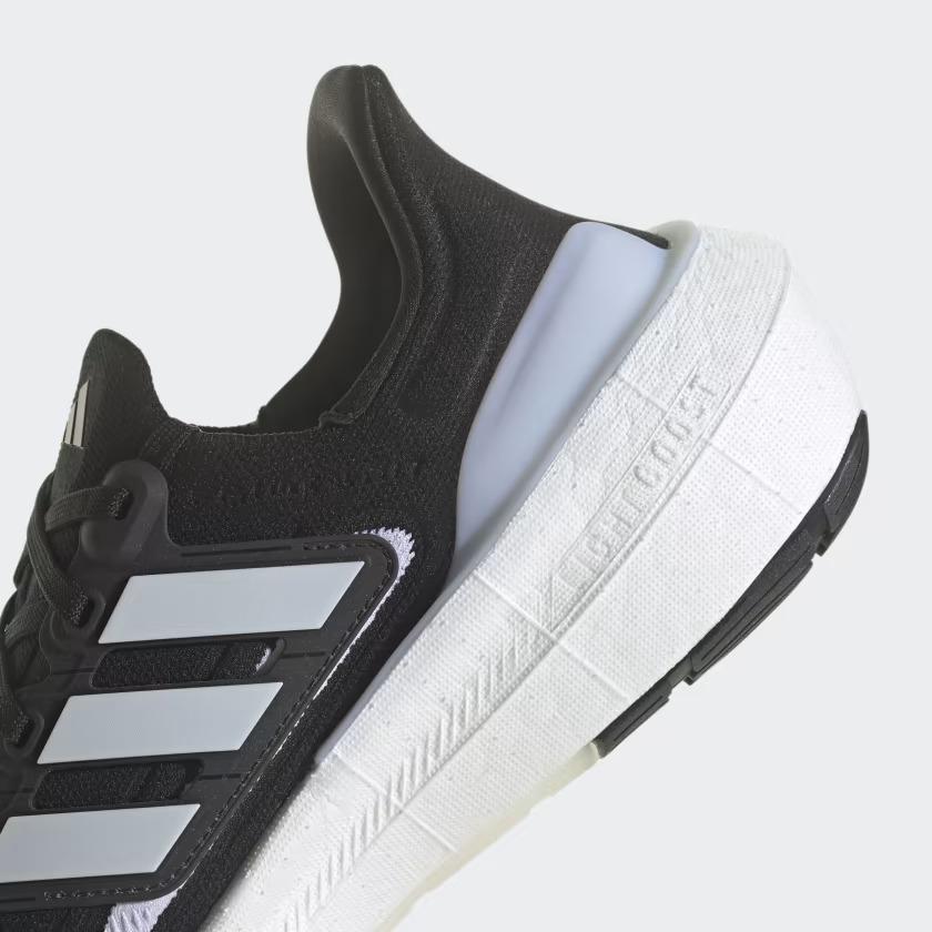 Adidas ULTRABOOST LIGHT SHOES Black HQ6340 - Image 8