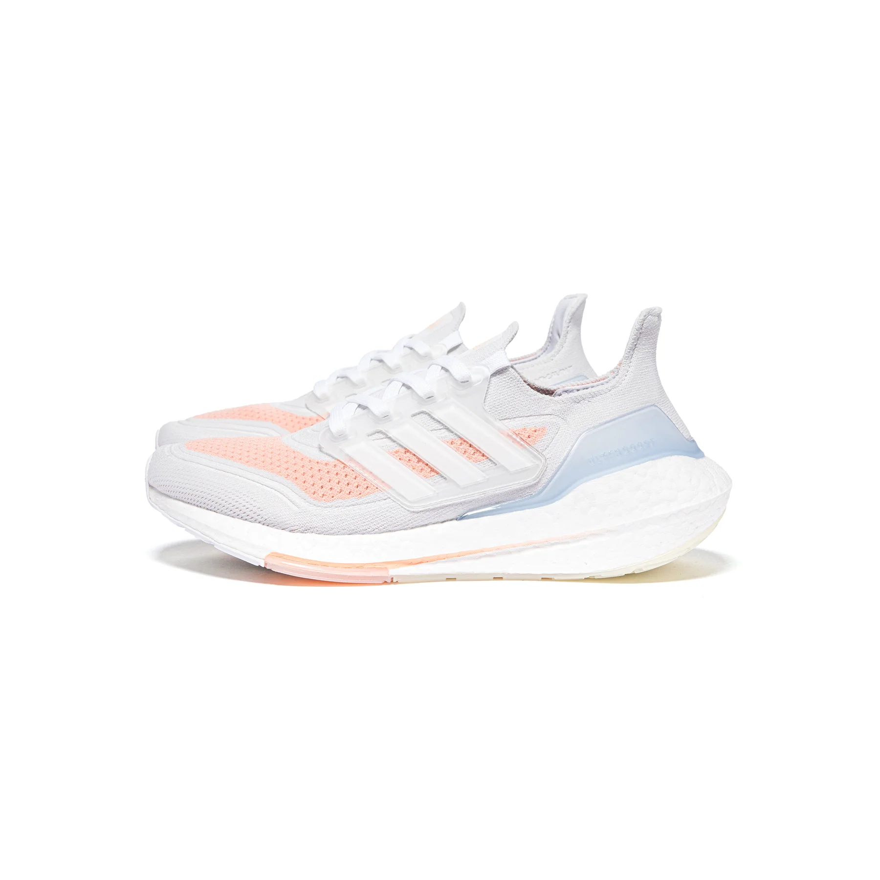 Adidas Ultraboost 21 White Glow Pink FY0396 - Image 4