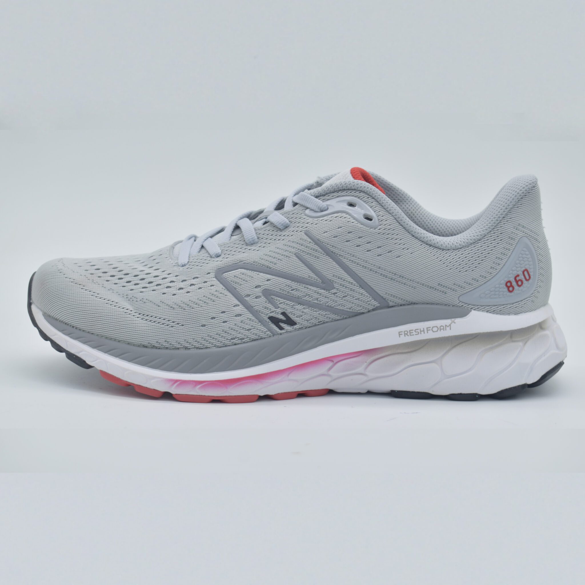 New Balance Fresh Foam EVOZ 2 Grey M860S13 New Balance