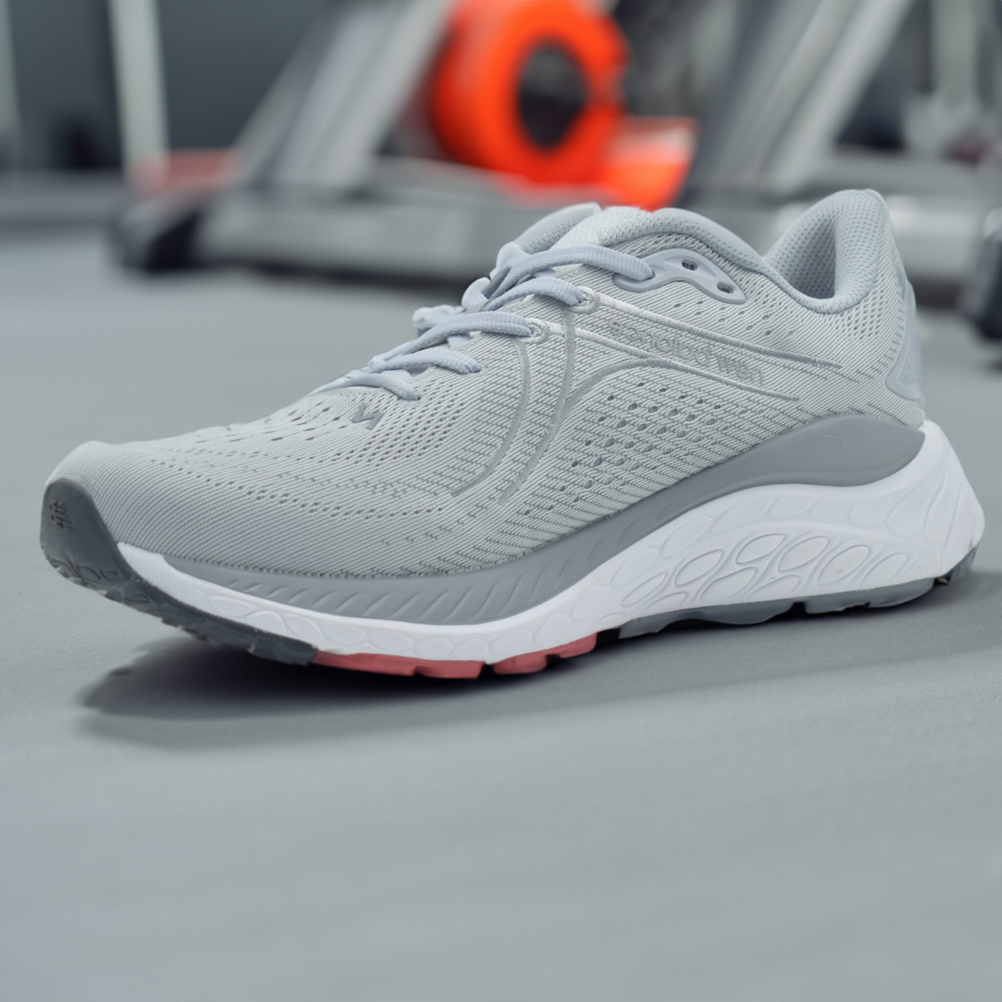 New Balance Fresh Foam EVOZ 2 Grey M860S13 - Image 8