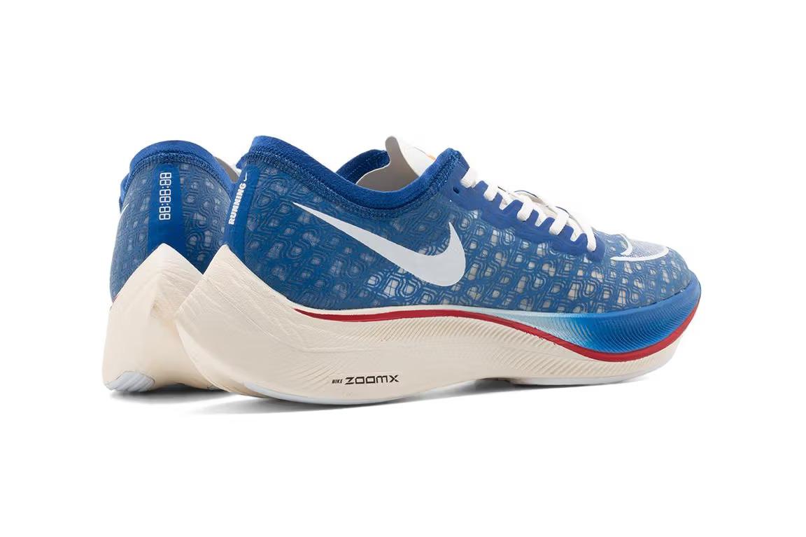 Nike ZoomX Vaporfly NEXT% DD8337-400 - Image 3