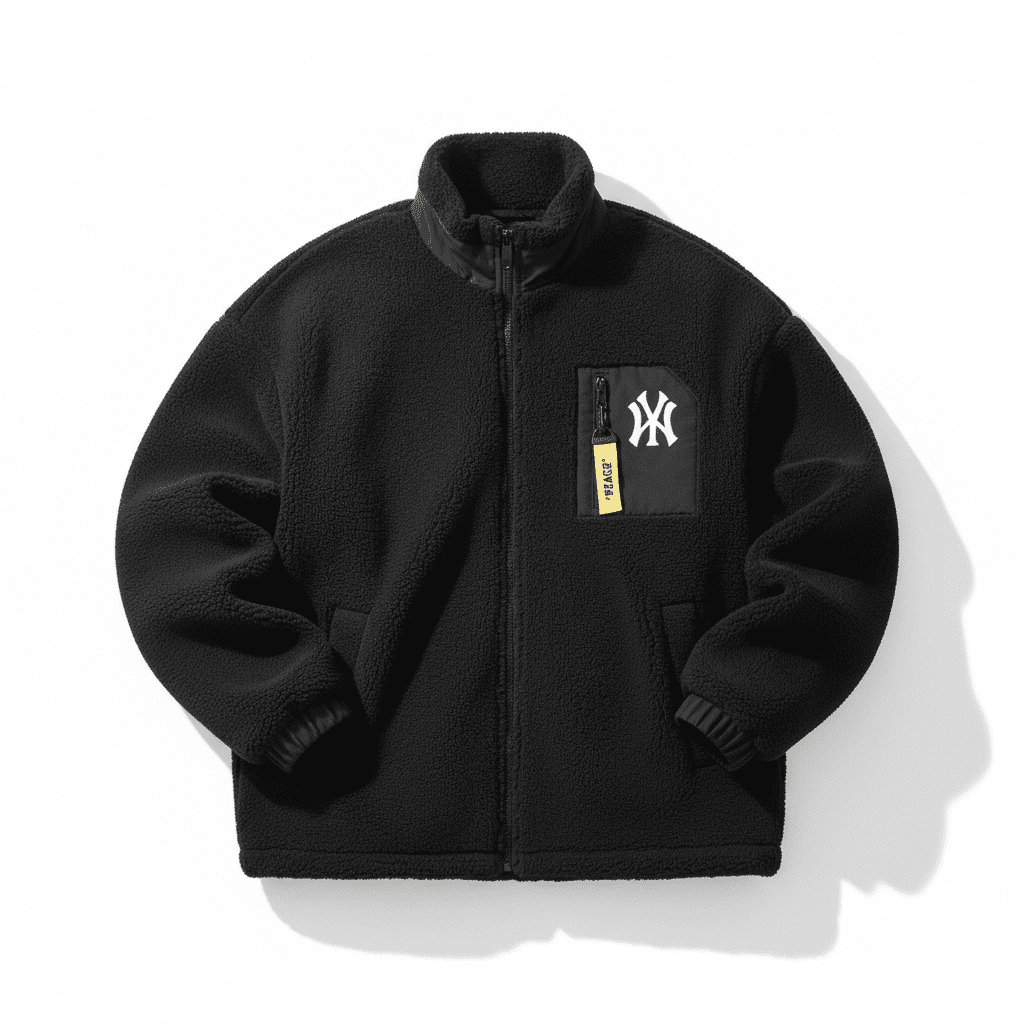 NY men wool Jacket - Image 3