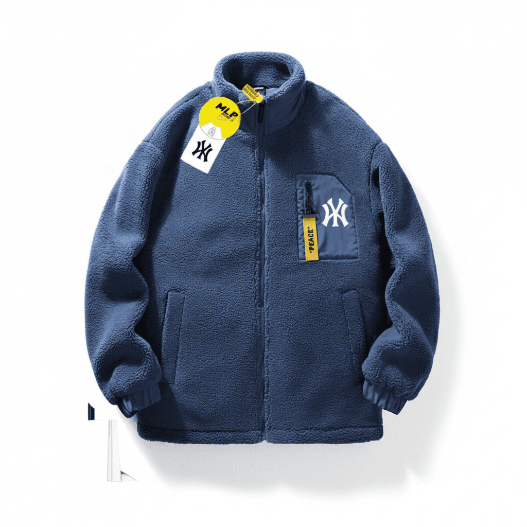 NY men wool Jacket - Image 2